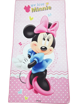 Πετσέτα Μπάνιου 70x140cm Minnie 7020088