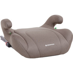 KikkaBoo i-Lift Κάθισμα Αυτοκινήτου Booster i-Size 22-36kg ISOfix Brown