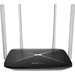 Mercusys AC12 Ασύρματο Router WiFi 5