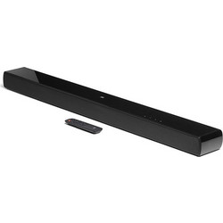 JBL Cinema SB120 Soundbar 110W 2.0 με Τηλεχειριστήριο Black