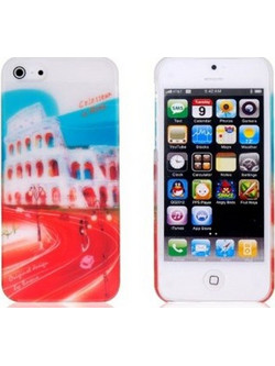 Baseus Θήκη για iPhone 5/5s (Roma) Screen Protector