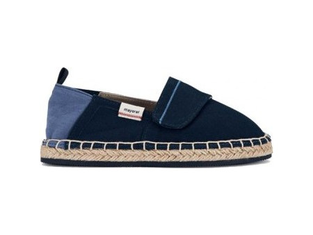 MAYORAL Εσπαντριγιες - Alpargata velcro - 23-41504-031 - Marino