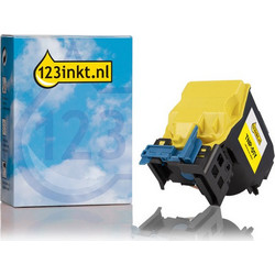 Συμβατό Toner Develop TNP-51Y (A0X52D5) Yellow (123ink)