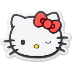 Crocs Jibbitz(TM) charms Hello Kitty Wink UNC