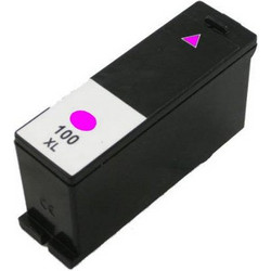 Lexmark - 100XL /105XL / 108XL Magenta Συμβατό Μελάνι 10ml - (14N1070) για Pro 205/ S815/ S508/ S408/ S405/ S608/ S605/ Pro 905