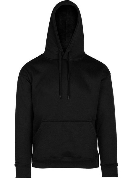 Φούτερ με κουκούλα Shadow 145-Β 0591209 BLACK