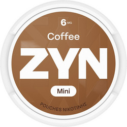 ZYN Coffee Mini (6mg)