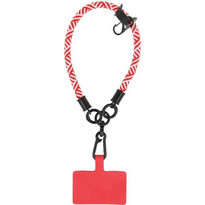 Universal Wrist Strap Λουράκι Μεταφοράς Καρπού - Red