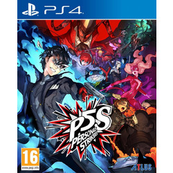 Persona 5 Strikers Limited Edition PS4