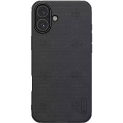 Nillkin Super Frosted Shield Pro Back Cover Black (iPhone 16 Plus)
