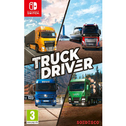 Truck Driver Nintendo Switch
