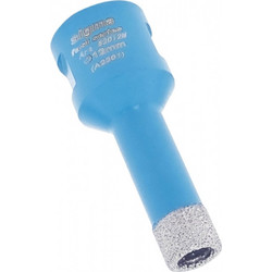 ΤΡΥΠΑΝΙ ΠΛΑΚΙΔΙΩΝ ΔΙΑΜΑΝΤΕ Φ12mm M14 "FAST" 53012M SIGMA 053012M