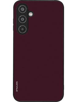 Sonique ColorBloc Series Θήκη Samsung Galaxy M35 5G Burgundy