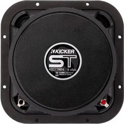 Kicker 49ST7MR4 Σετ Ηχεία Αυτοκινήτου 7'' Midrange 250W RMS