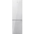 Robin RBGL-488WH Glass Ψυγειοκαταψύκτης 367lt Full No Frost Υ201xΠ60xΒ66cm Λευκό