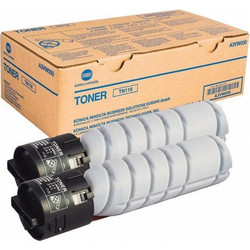 Konica Minolta TN-118 Black Toner