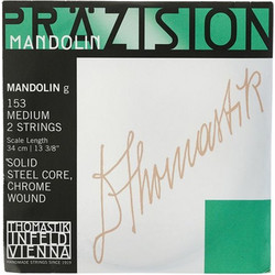 Thomastik-Infeld 153 Χορδή Μαντολίνου G Medium Tension
