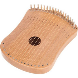 Thomann HA17N Harpika 17 Strings NA