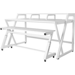 Wavebone Headquarter White Studio Desk