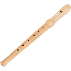 Meinel 201-1 Soprano Recorder