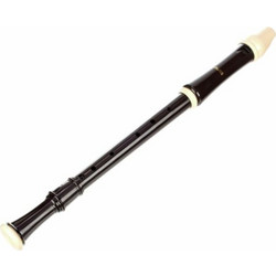 Aulos 211A Robin Tenor Recorder