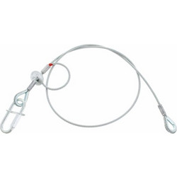 Major Saveking 4mm 1,0m 40kg Silver