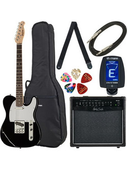 Harley Benton TE-20 BK Standard Series Set 3
