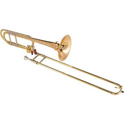 Antoine Courtois AC421BHRA Bb/F- Tenor Trombone
