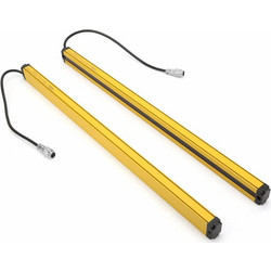 Aluminum Safety Light Curtain Sensors, 12 Beams DC10-30V Light
