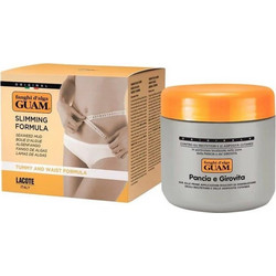 Guam Seaweed Mud Tummy Slimming Formula Κρέμα Κοιλιάς για Αδυνάτισμα 500gr/4000ml