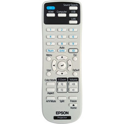 Epson Tηλεχειριστήριο DC-360 για προτζέκτορα Epson
