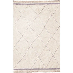 Lorena Canals Χαλί 140x200cm Bereber Beige