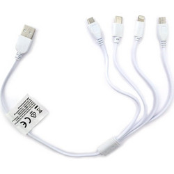Καλώδιο Φόρτισης USB 4-πλό