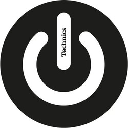 Magma Technics LP-Slipmat OnOff Τσόχα Πικάπ (Ζευγάρι)