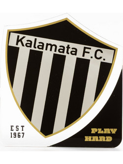 KALAMATA FC ΔΙΑΚΟΣΜΗΤΙΚΟ KAL-DID-1000-KALAMATA FC Μαύρο