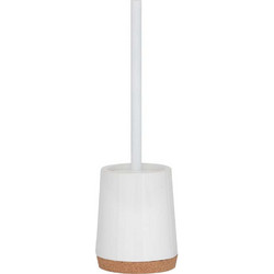 Επιδαπέδιο πιγκάλ Cork Sealskin White