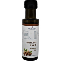 ΑΜΥΓΔΑΛΕΛΑΙΟ ΒΡΩΣΙΜΟ ΕΛΑΙΟ 100ML ΜΕΛΙΜΠΑΜΠΑ