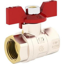 Βάνα σφαιρική 1/2 Θ-Θ πεταλούδα Arco 753103