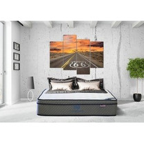 Ecosleep Tulsa Wolf Μονό 90cm