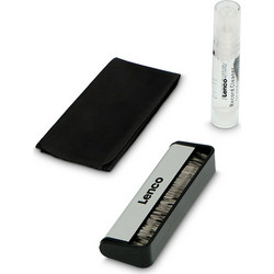 LENCO 3-σε-1 σετ καθαρισμού δίσκων βινυλίου, 10ml. LENCO TTA-3IN1