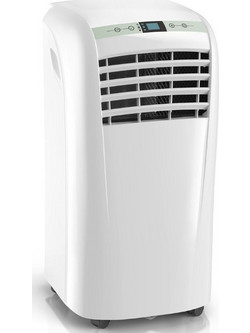Olimpia Splendid Dolceclima Compact 10P Φορητό Κλιματιστικό Ψύξης 10000 BTU