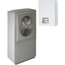 Dimplex HRC 25 Αντλία Θερμότητας 24kW Τριφασική
