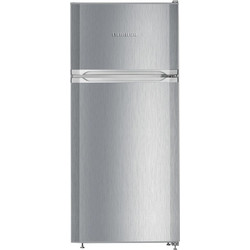 Liebherr CTEL 2131 Δίπορτο Ψυγείο Υ124.1xΠ55xΒ63cm Inox