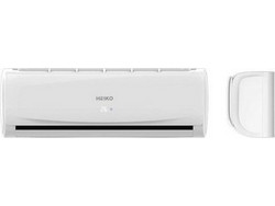 Heiko JS025-C1/JZ025-C1 Κλιματιστικό Inverter 9000 BTU A++/A++