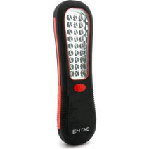 Entac EWL-27LED-PL Φακός Εργασίας Μπαταρίας Led Αδιάβροχος με Μαγνήτη 120lm