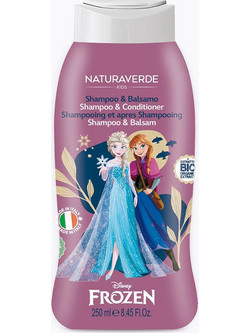 Air Val Frozen II Σαμπουάν & Conditioner 250ml