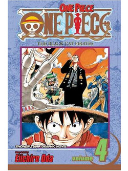 One Piece, Vol. 4
