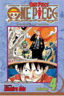 One Piece, Vol. 4 One Piece, Vol. 4
