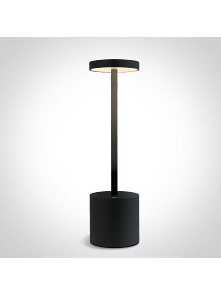 ΦΩΤΙΣΤΙΚΟ ΕΠΙΤΡΑΠΕΖΙΟ ΕΞΩΤΕΡΙΚΟΥ ΧΩΡΟΥ LED 3 3000K Φ.8cm Ν. 61100-B