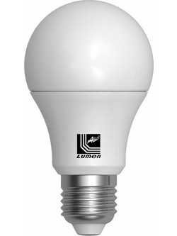 Λάμπα LED τύπου αχλάδι Ε27 8W 12/24V AC/DC με ενδιάμεσο φως 4000Κ και δέσμη φωτός 220 - 13-272381